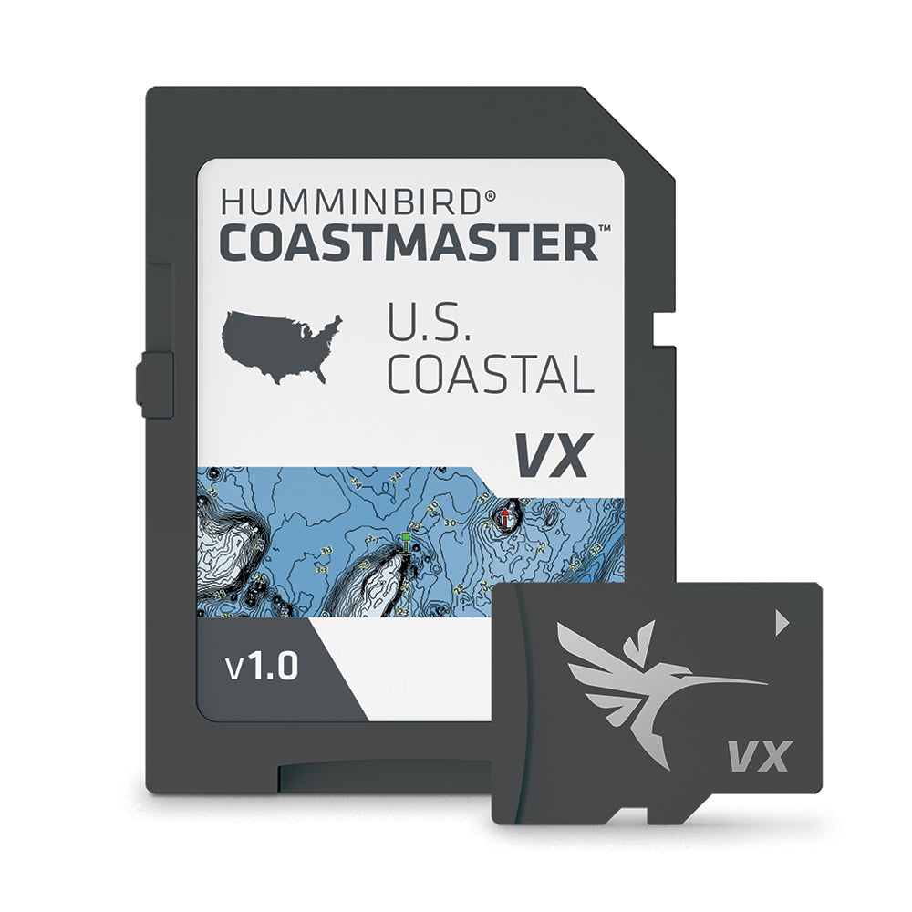 Humminbird - Coastmaster Chart
