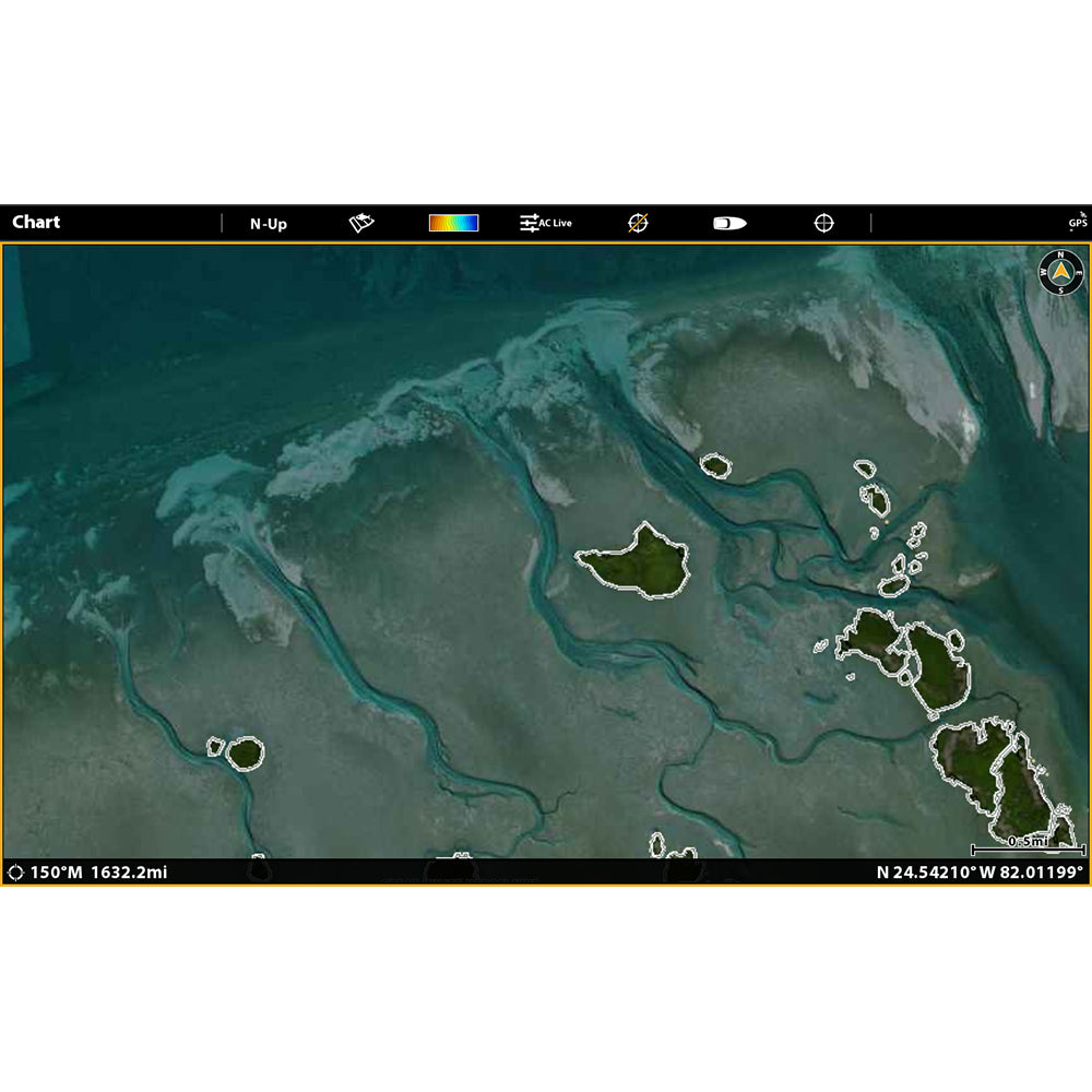 Humminbird - CoastMaster Premium Edition - Florida