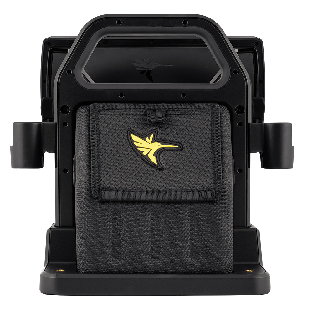 Humminbird - ICE HELIX 9 MSI+ GPS G4N MEGA 360 Bundle