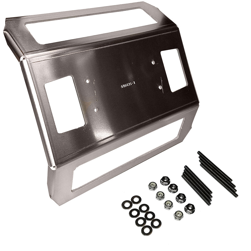 Humminbird - IDMK S10 In-Dash Mounting Kit - For SOLIX 10