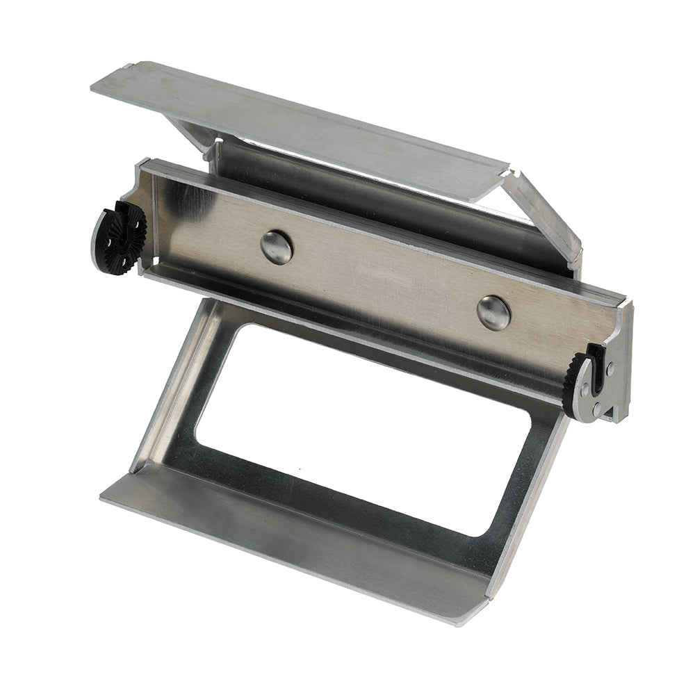 Humminbird - IDMK-H89R Reinforced In-Dash Mounting Kit - for HELIX 8/9 G3N/G4N