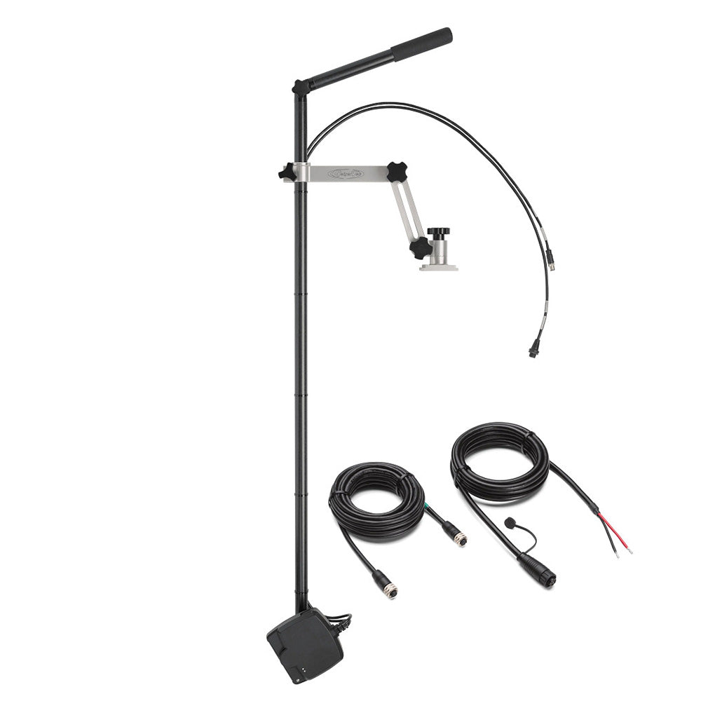 Humminbird - MEGA Live Hand Control - With Universal Mount