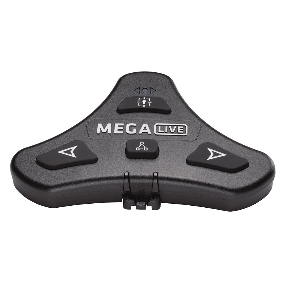 Humminbird - MEGA Live TargetLock Foot Pedal