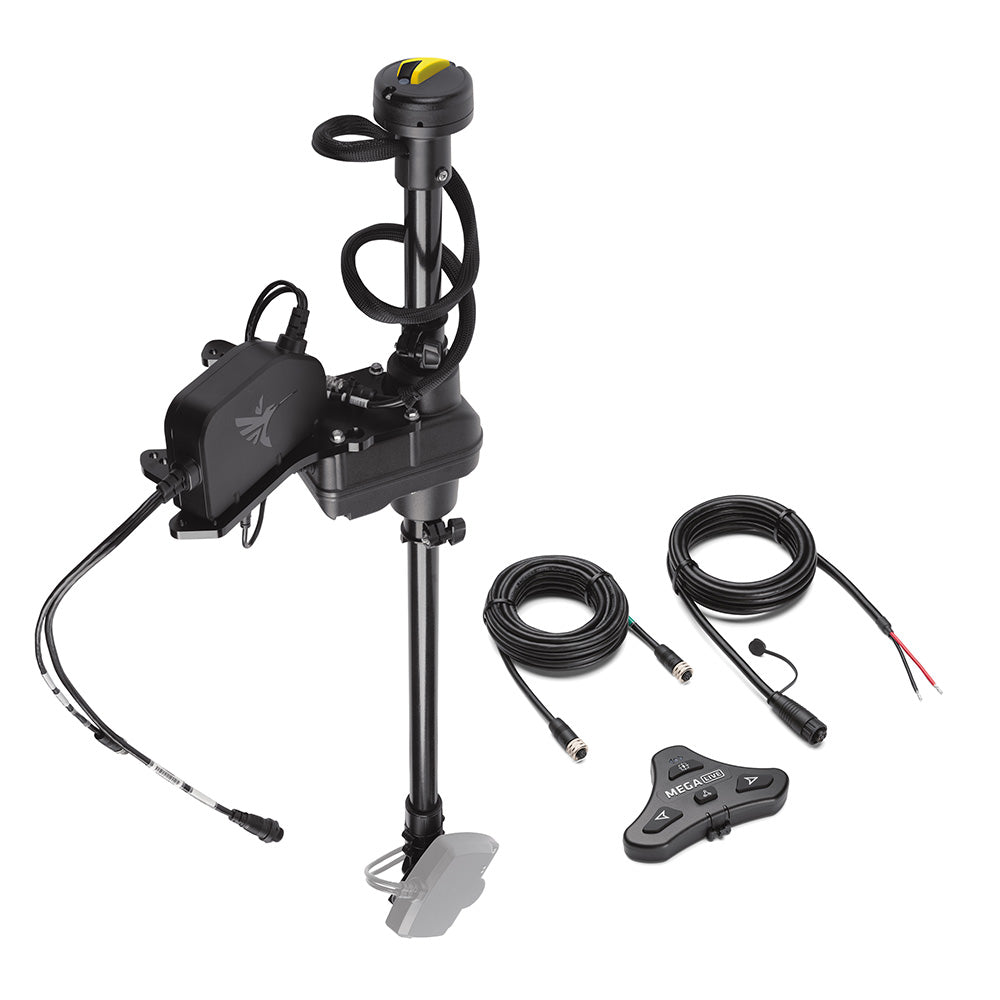 Humminbird - MEGA Live TargetLock Adapter Kit - Ultrex 60"
