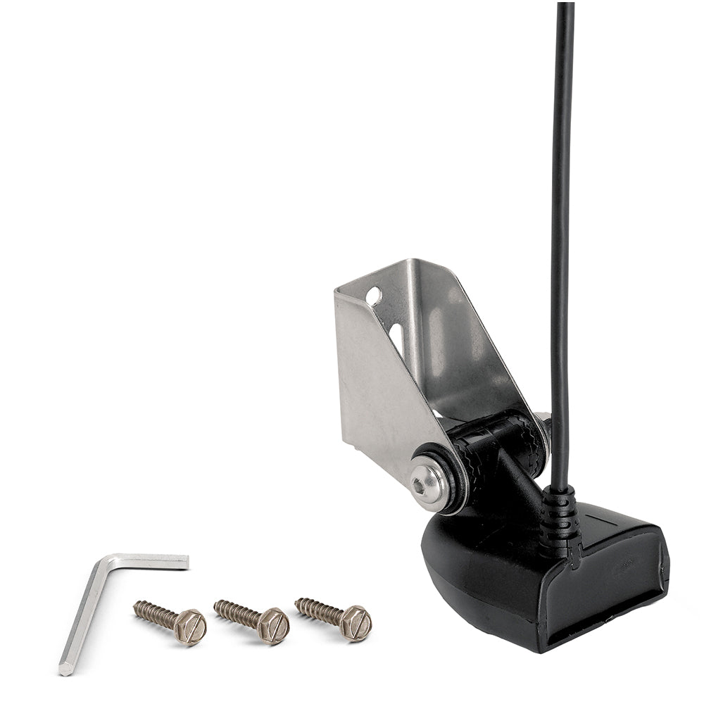 Humminbird - Dual Spectrum CHIRP TM Transducer - With Temp, for SOLIX