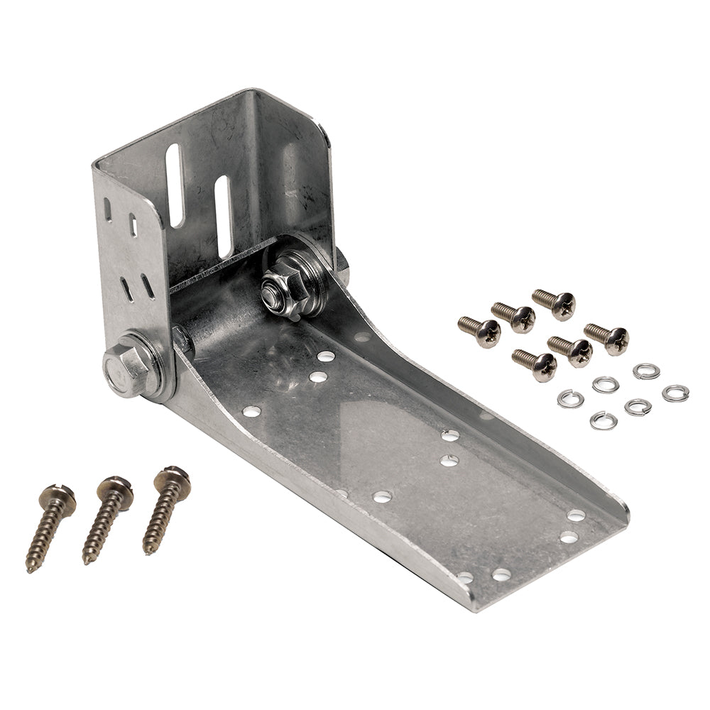 Humminbird - MHX-HW MEGA Imaging Metal Transom Mount Bracket