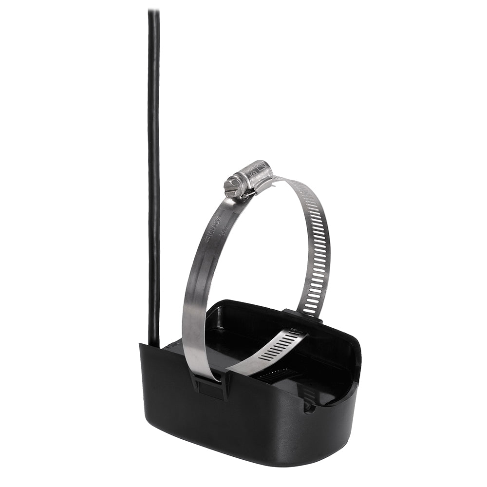 Humminbird - XTM 9 SI 180 T Trolling Motor Transducer