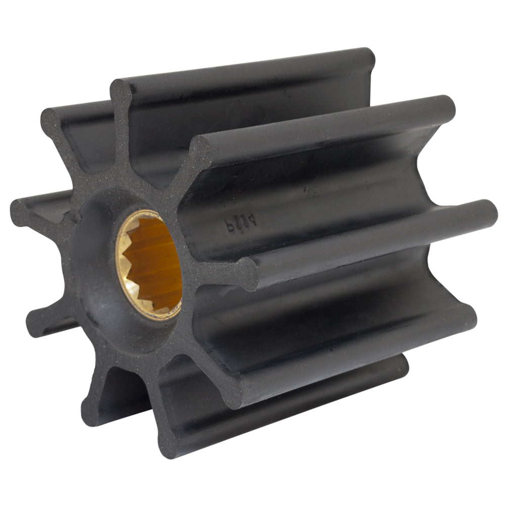 Johnson Pump - 09-802B F9 Impeller - Neoprene, 9 Blade