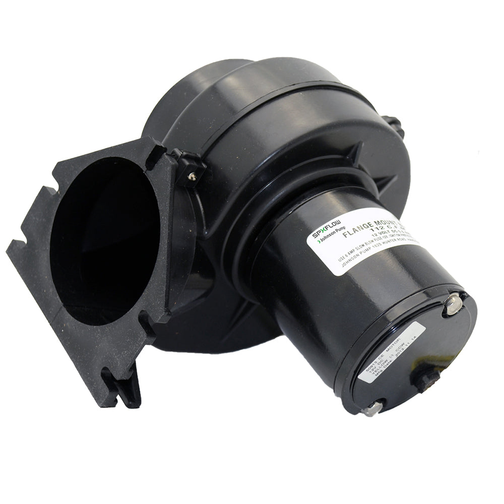 Johnson Pump - 3" Blower Flange Mounted - 12V