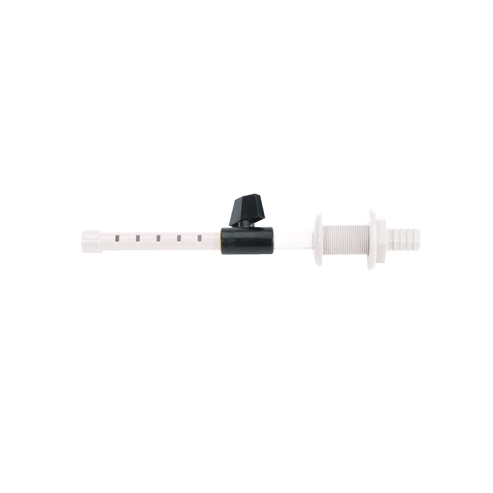 Johnson Pump - Aerator Head - 9-3/4" Spray Bar, With Shut Off Valve