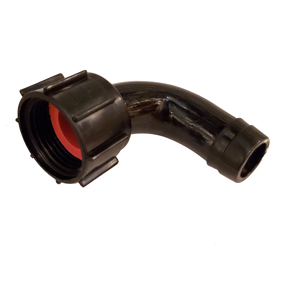 Johnson Pump - Dura Port 90 Assembled Port Fitting