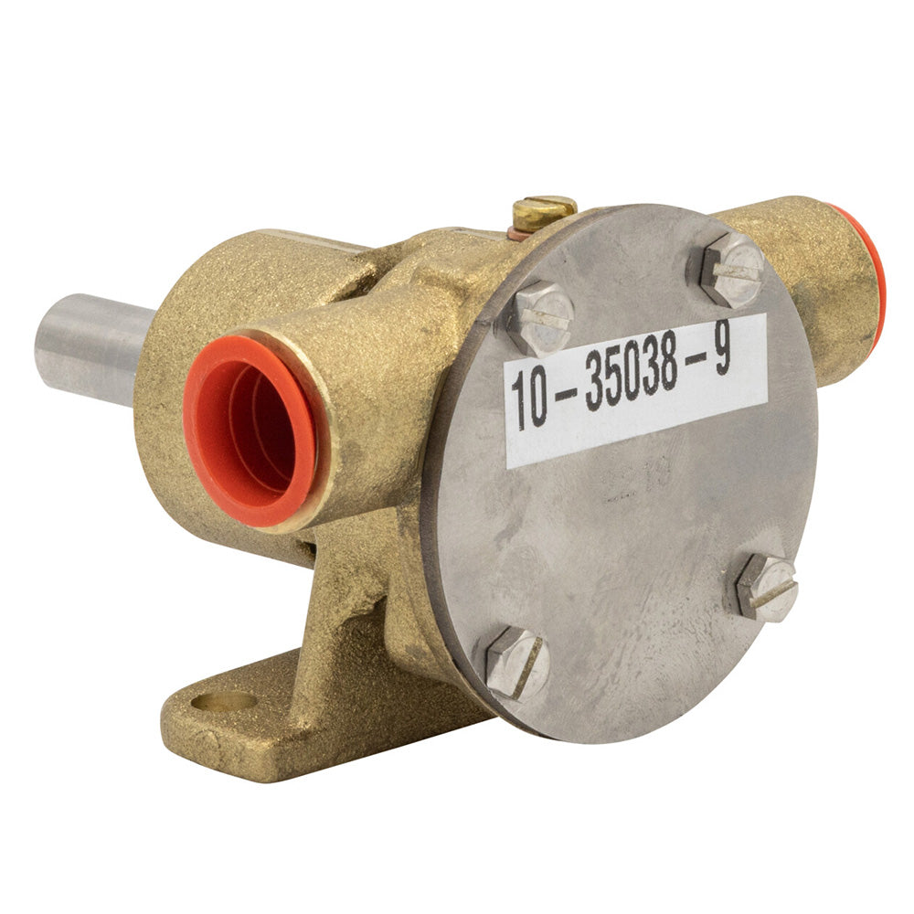 Johnson Pump - F35B-8007 Impeller Pump - Pedestal Style Mount