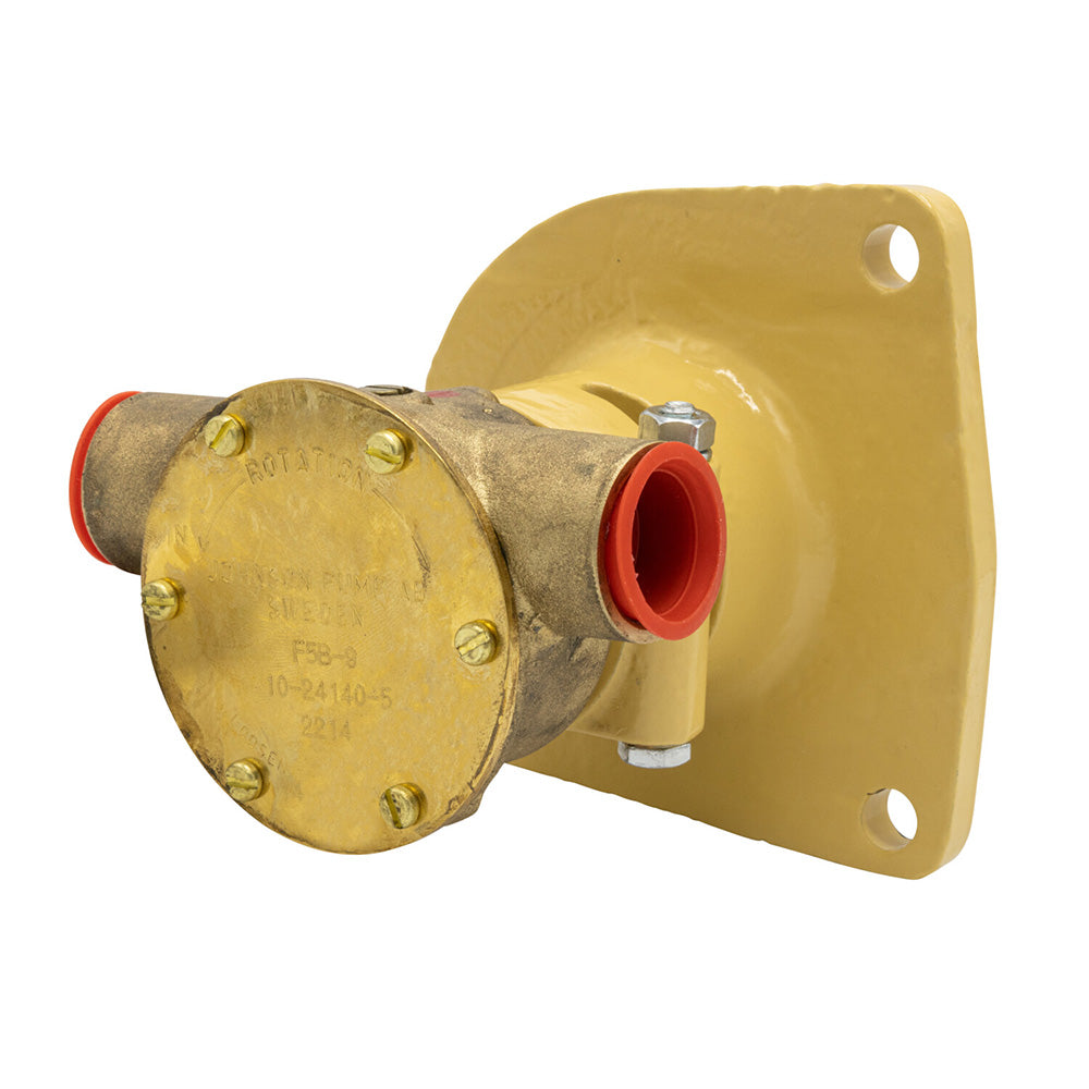 Johnson Pump - F5B-9 Impeller Pump OEM - Flange Mount