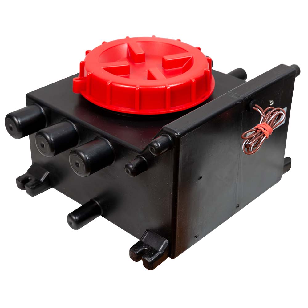 Johnson Pump - Waste Water Tank - for Viking Power 16