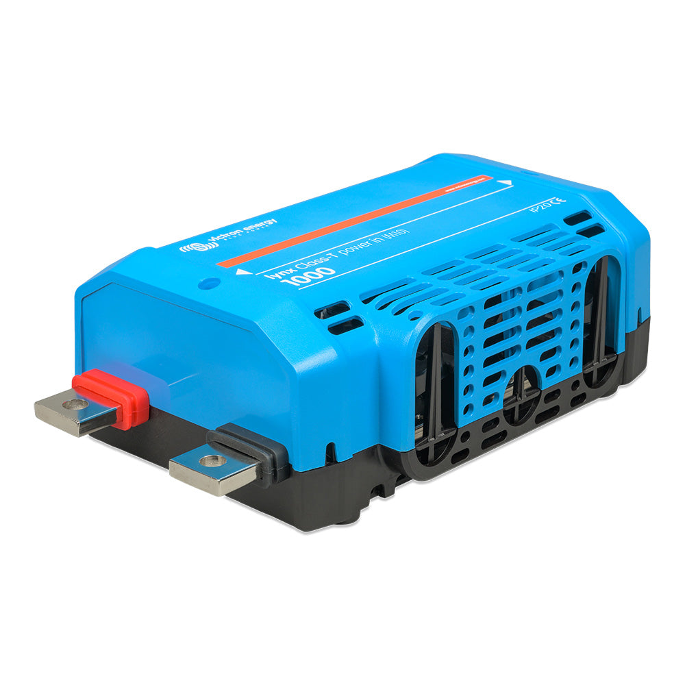 Victron Energy Lynx Class-T Power In M10 DC Busbar Fuse Block, 9-60V, 1000A, IP20