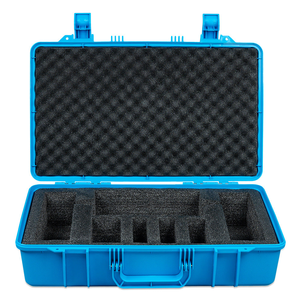 Victron Energy Blue Smart IP65 Charger Carry Case, For 12/25 & 24/13, 345 x 520 x 130mm