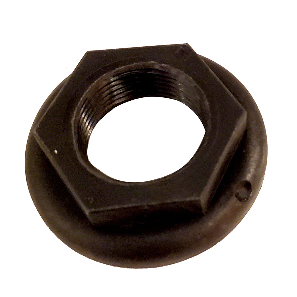 Johnson Pump - Thru-Hull Nut Aerator - Straight, 90°