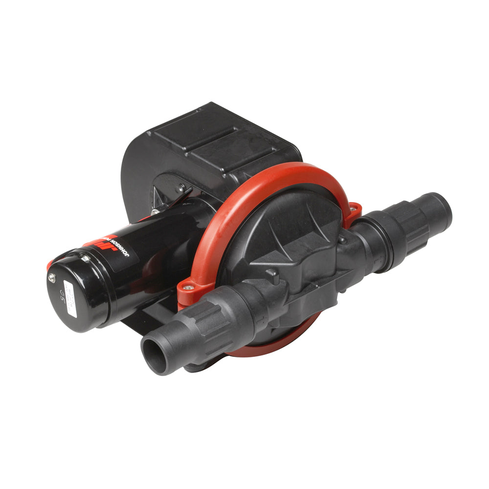 Johnson Pump - Viking Power 32 Vacuum Pump - 6.3 GPM, 12 V