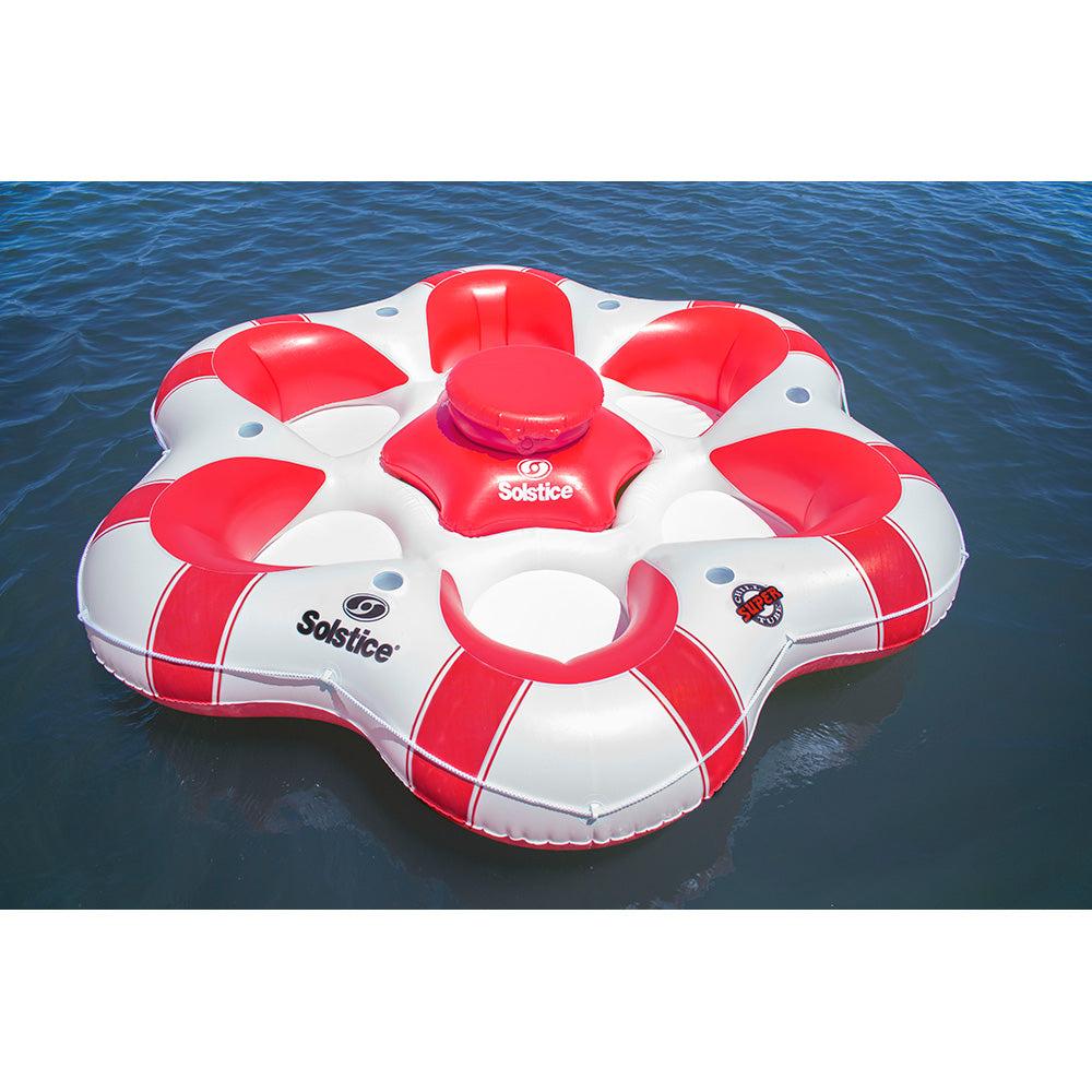 Solstice Watersports - Super Chill 6-Person Island