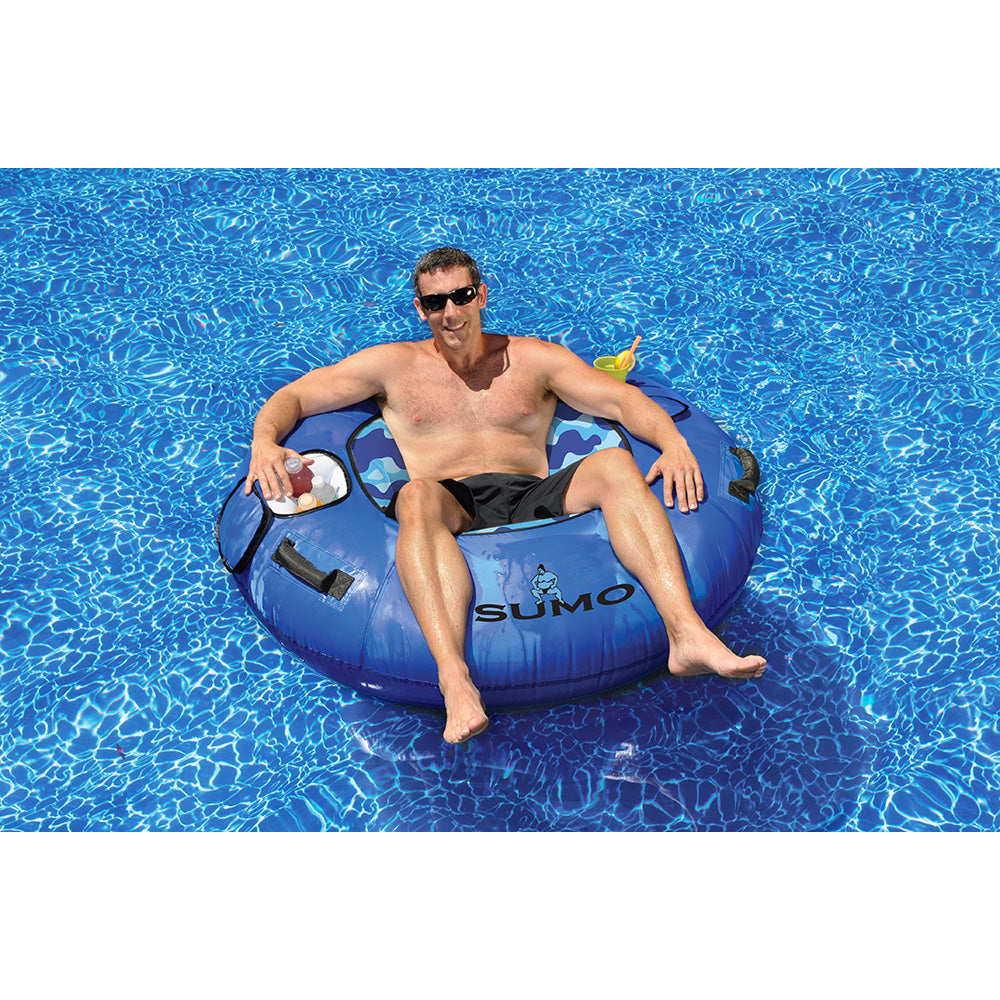 Solstice Watersports - Sumo Fabric Covered Sport Tube