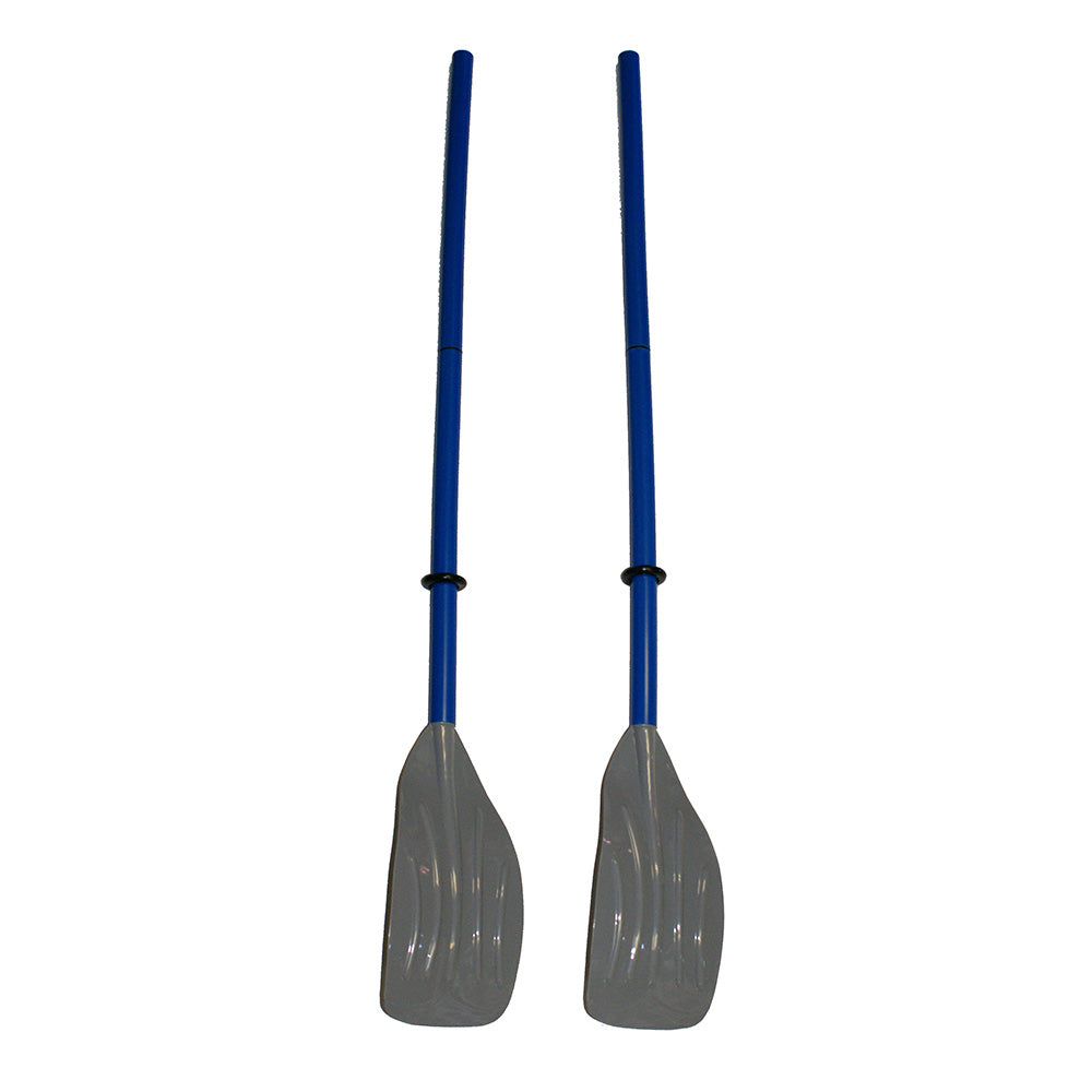 Solstice Watersports - Plastic Breakdown Oar Set
