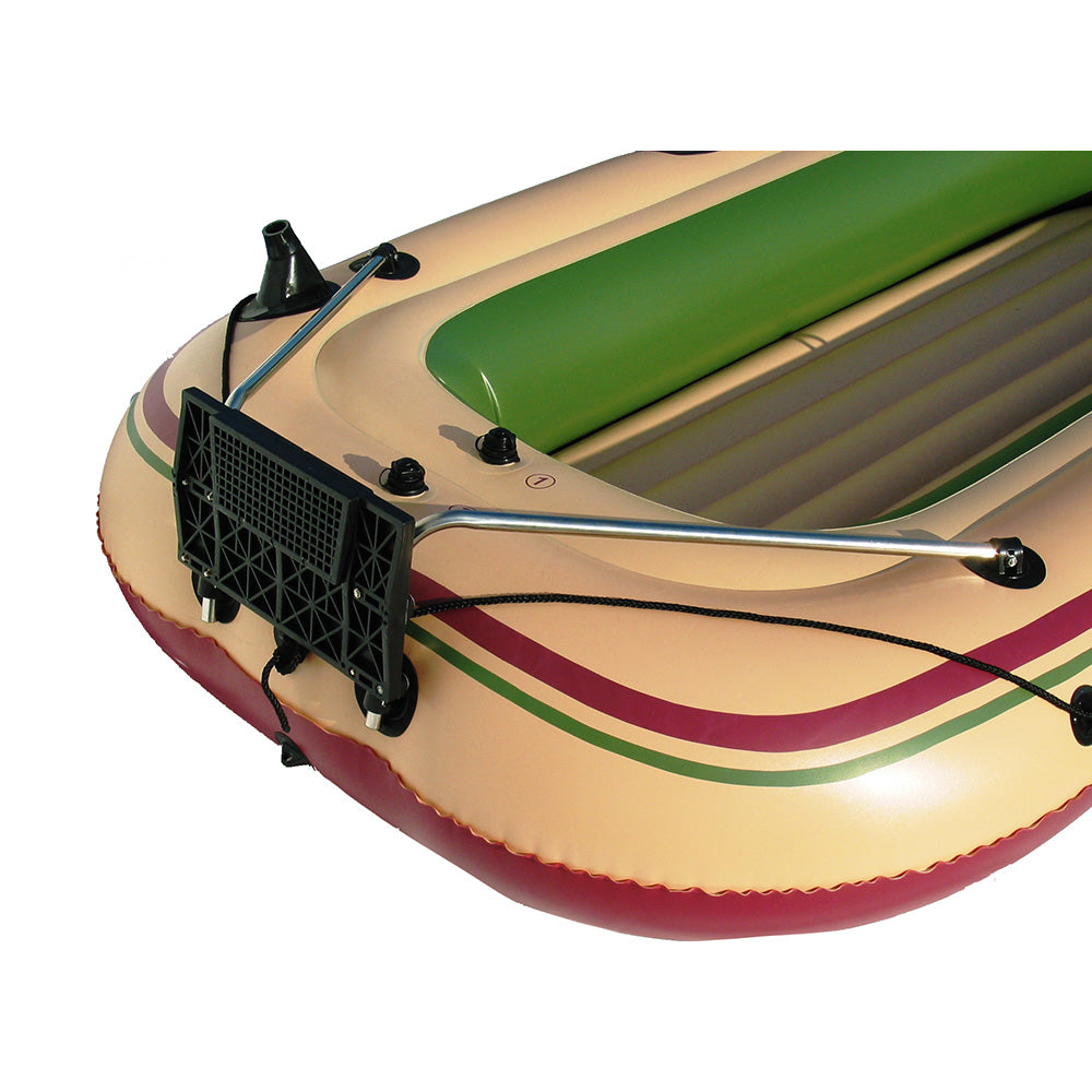Solstice Watersports - Motor Mount - For Voyager/Outdoorsman Series Inflatable Boats