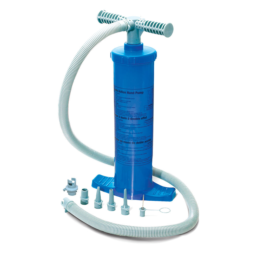 Solstice Watersports - Magna High Capacity Double Action Pump