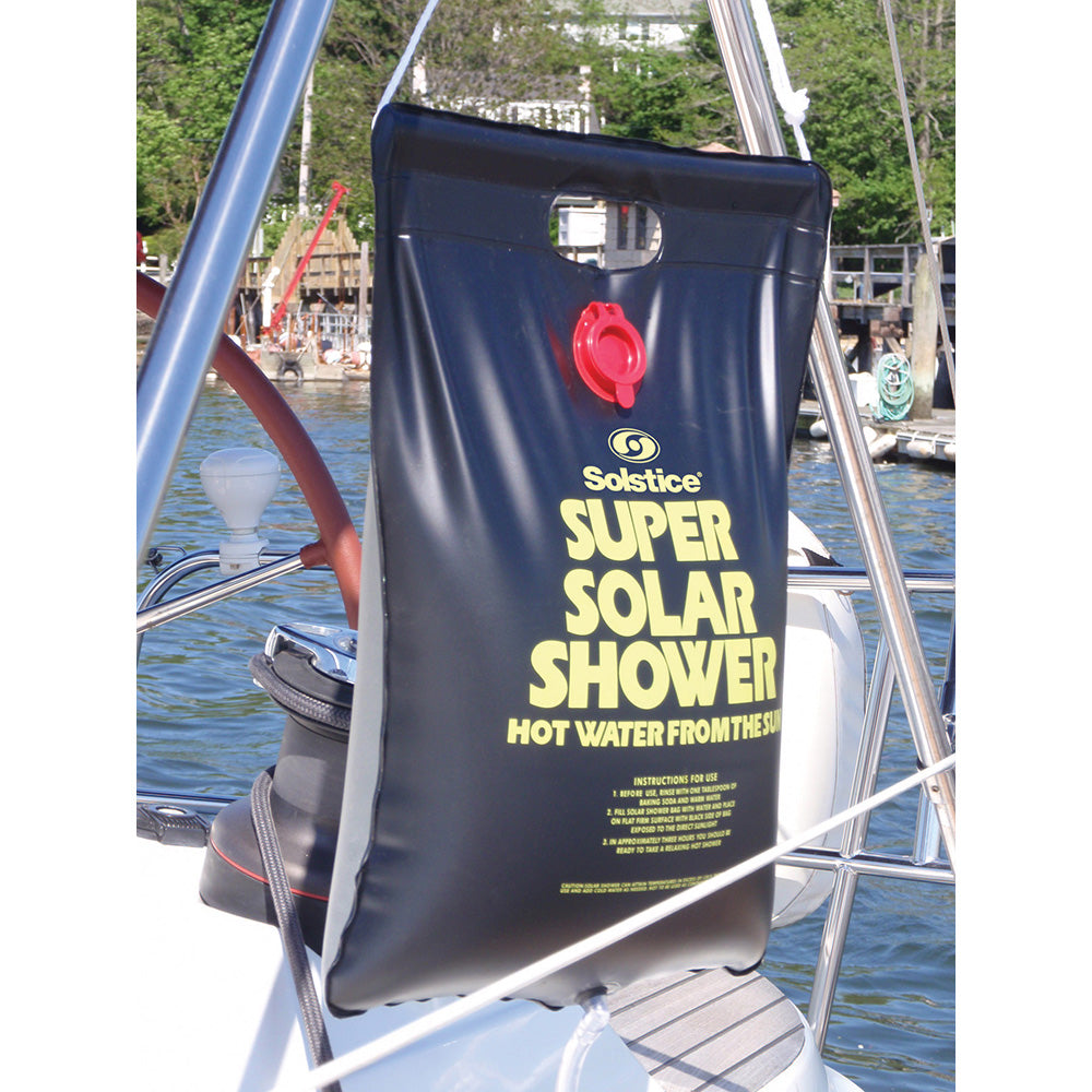 Solstice Watersports - Large Solar Shower