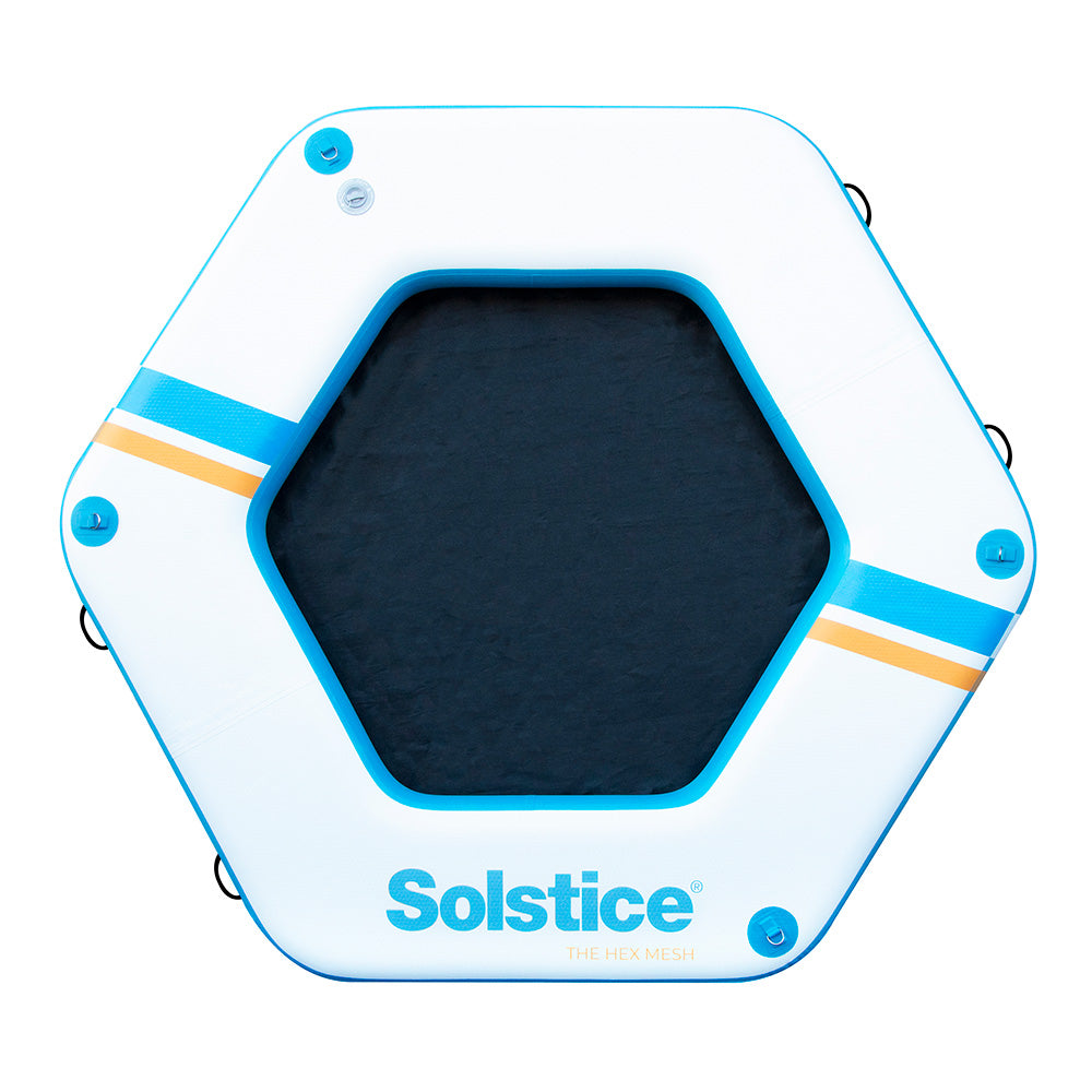 Solstice Watersports - 8'6" Hex Mesh Dock