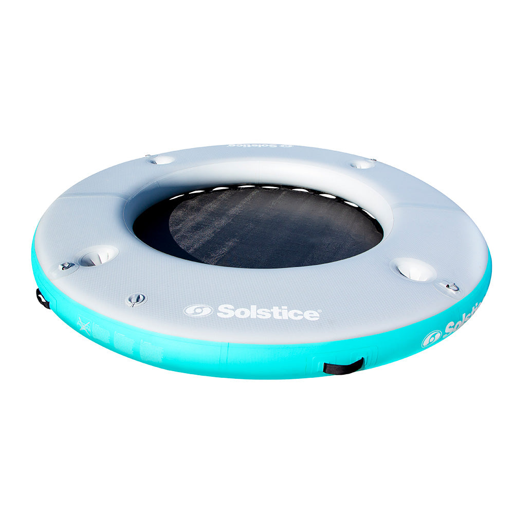 Solstice Watersports - 8' Circular Mesh Dock