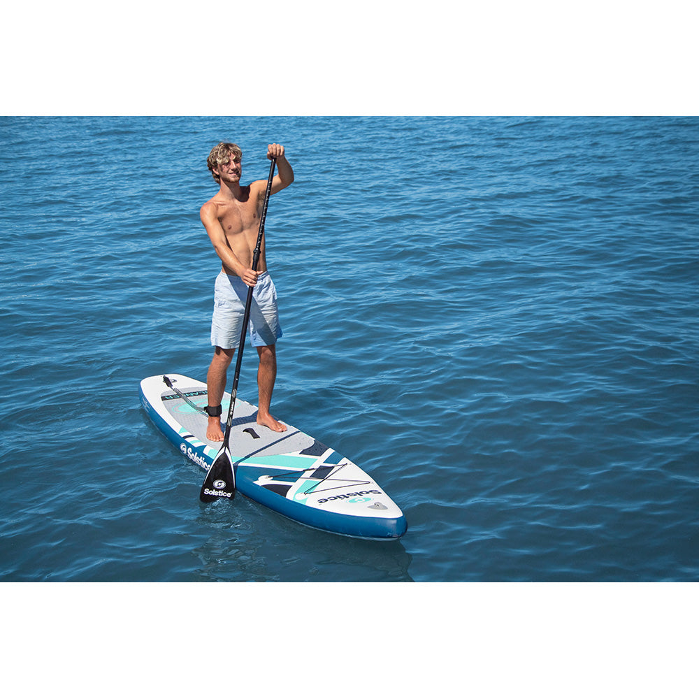 Solstice Watersports - 11'2" Islander Inflatable Stand-Up Paddleboard