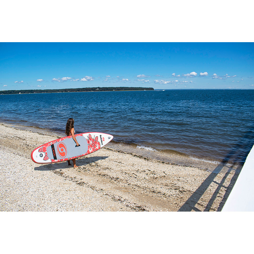 Solstice Watersports - 10'4" Lanai Inflatable Stand-Up Paddleboard