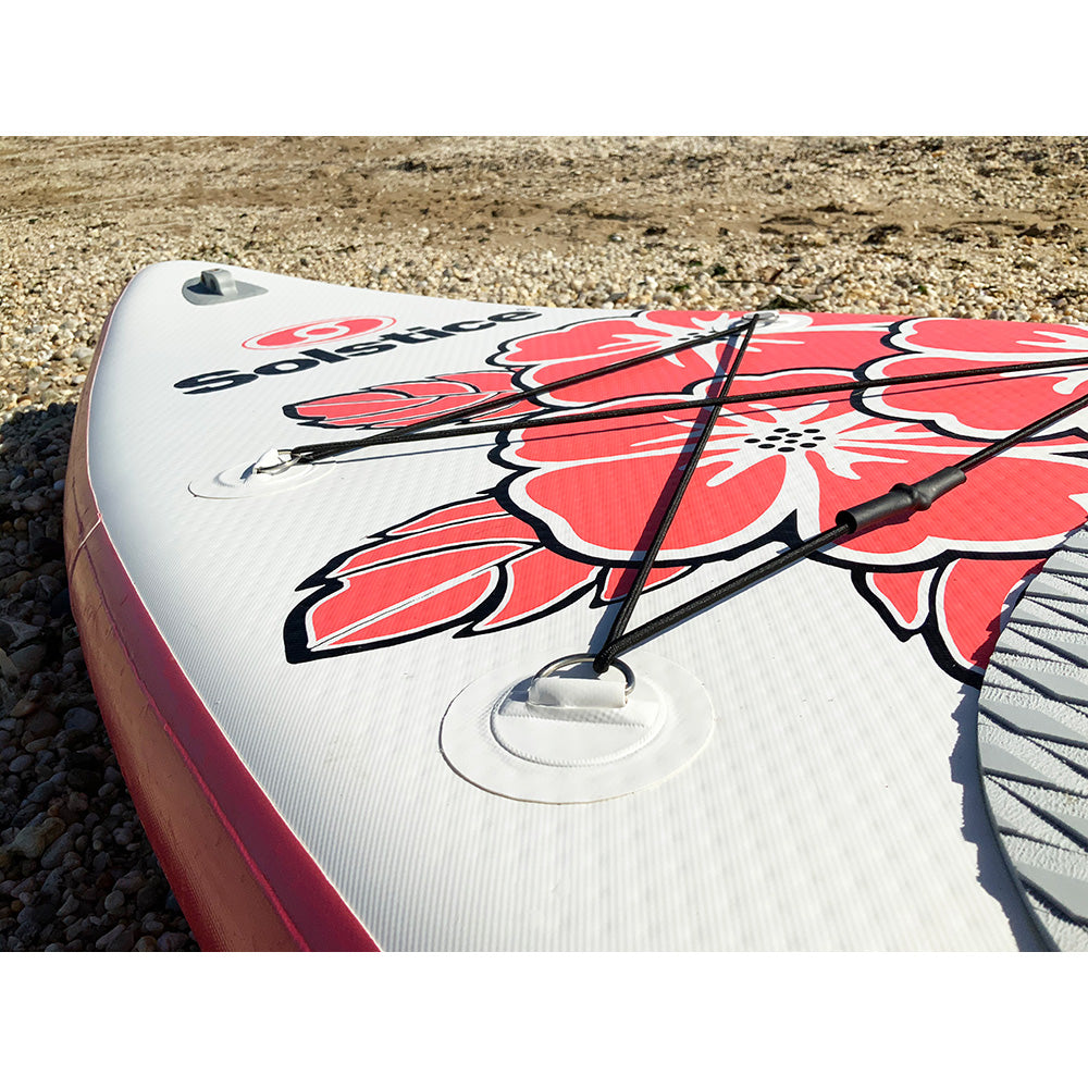 Solstice Watersports - 10'4" Lanai Inflatable Stand-Up Paddleboard