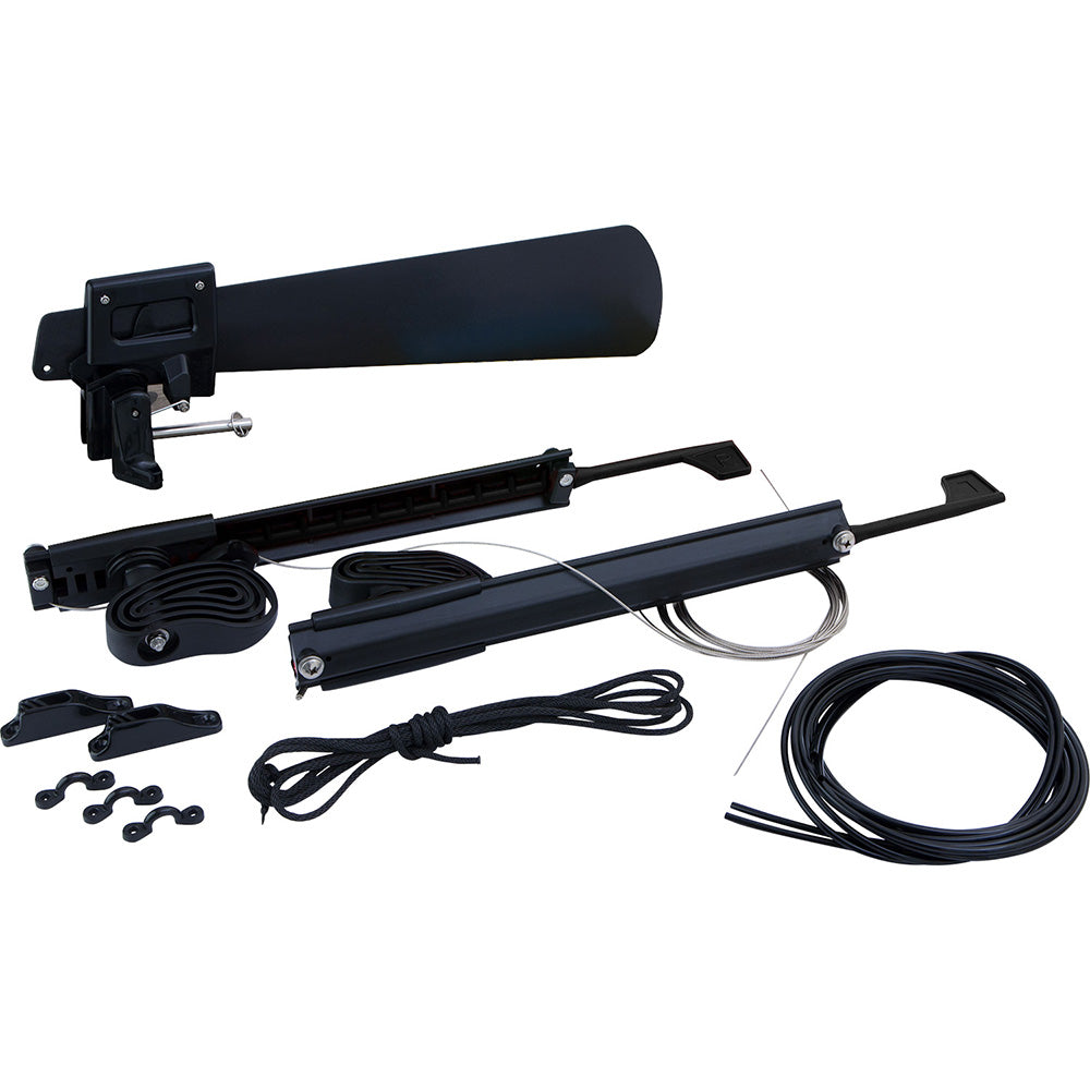 Sea-Dog - Trucourse Rudder & Footbrace Kit