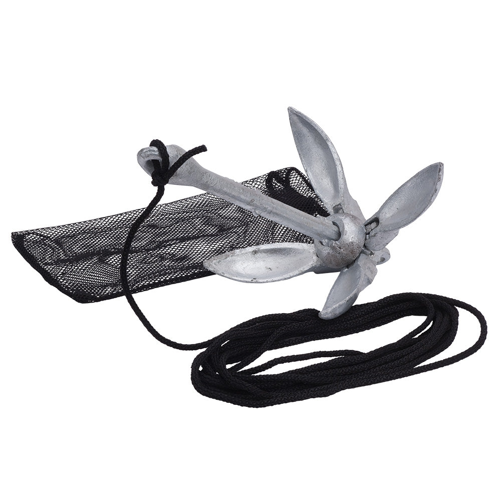 Sea-Dog - 3lb Folding Anchor Kit