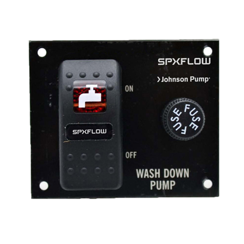 Johnson Pump - Washdown Control - 12V, 2-Way On/Off