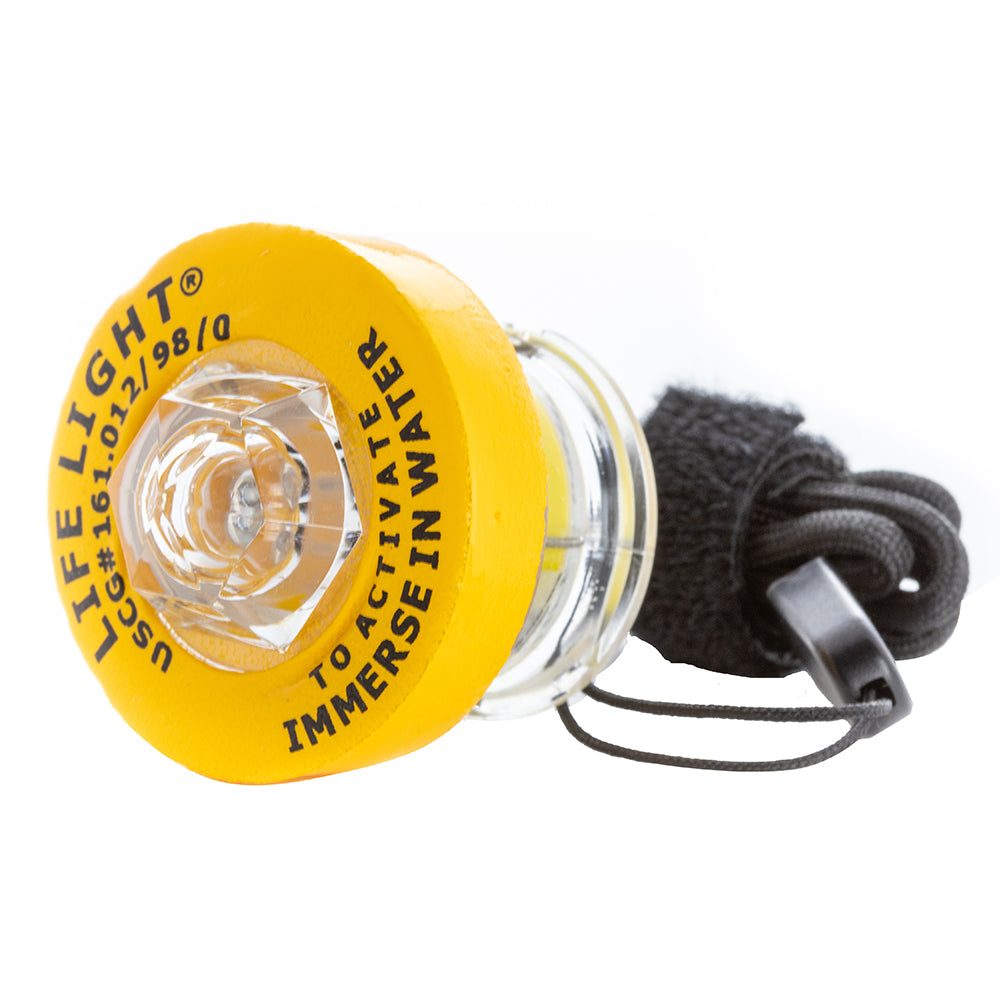 Ritchie - Rescue Life Light - For Life Jackets & Life Rafts