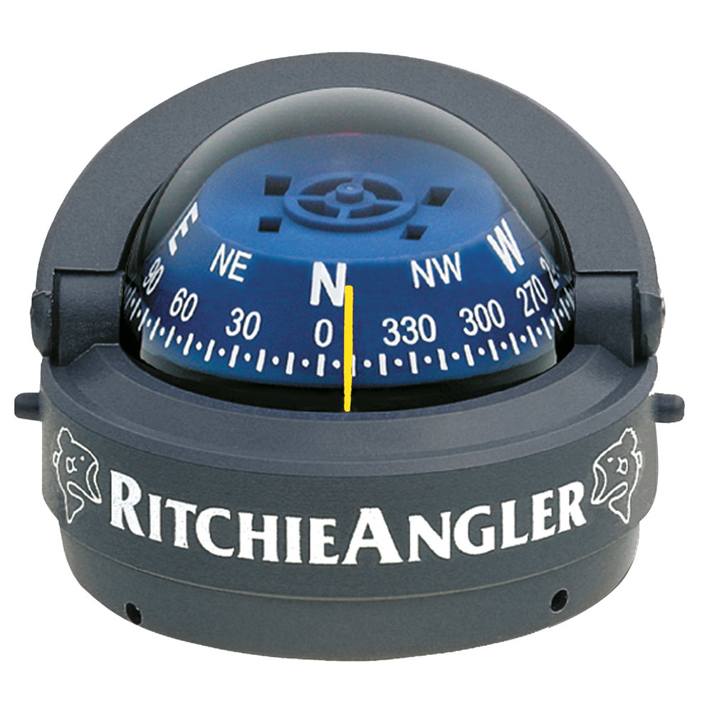 Ritchie - Angler Compass - Surface Mount, Gray
