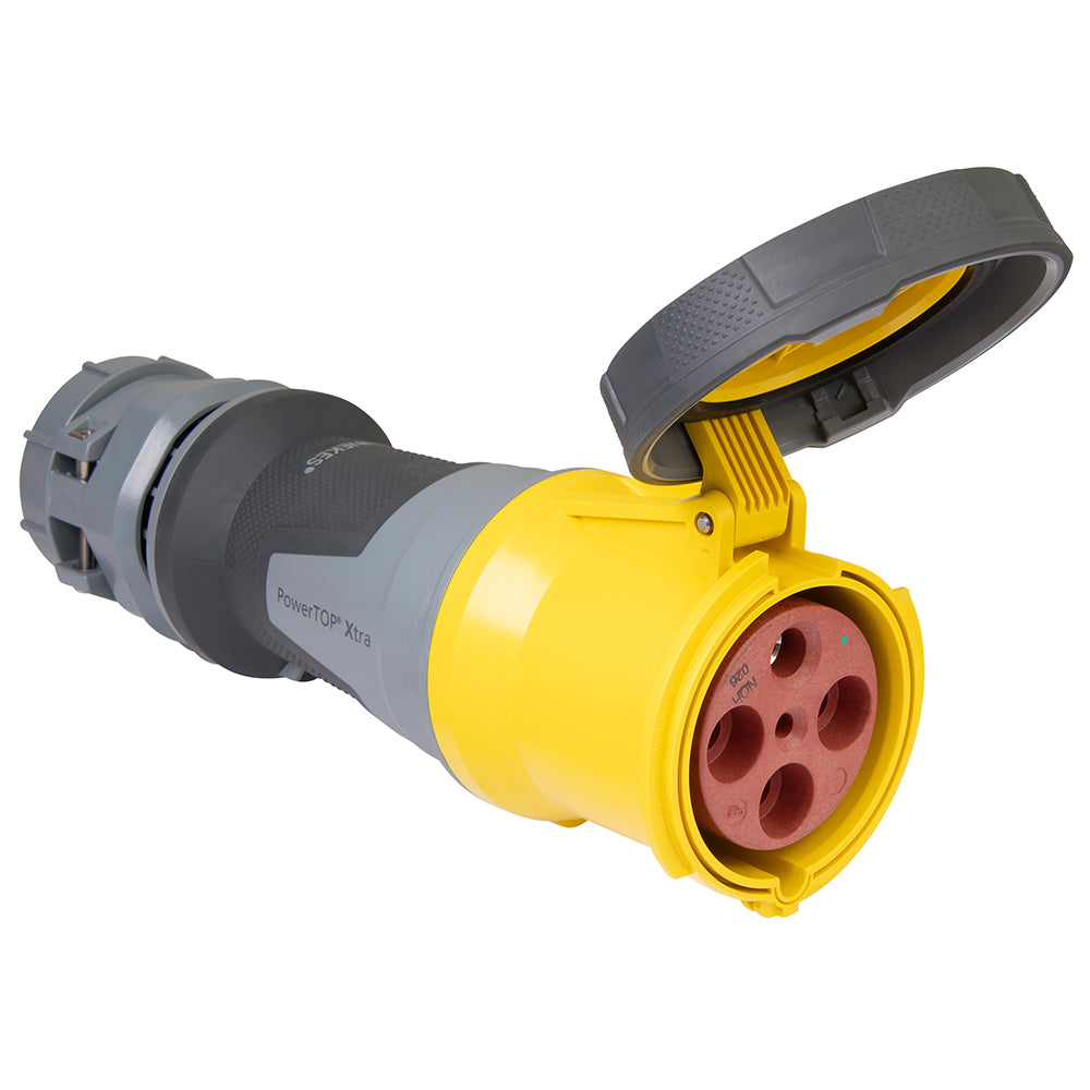 Marinco - Connector - For Plug, 125/250V, 100A