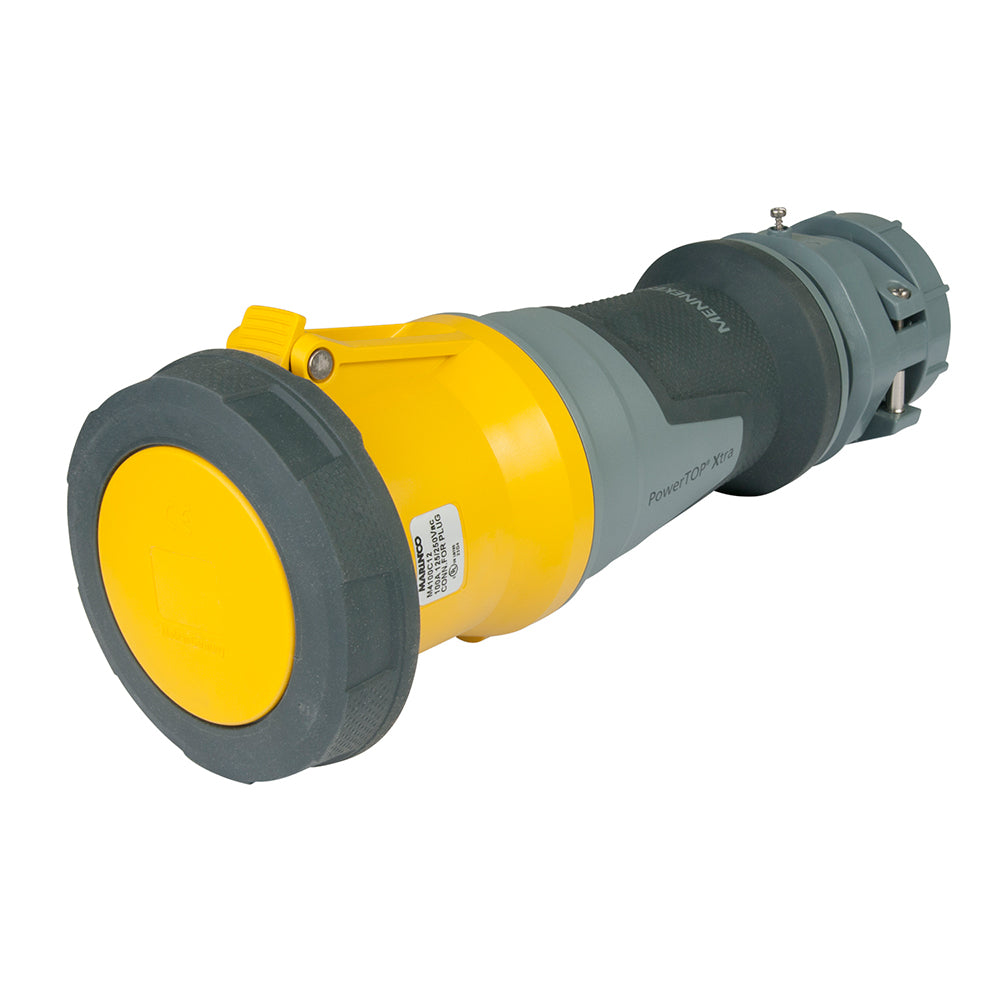 Marinco - Connector - For Plug, 125/250V, 100A