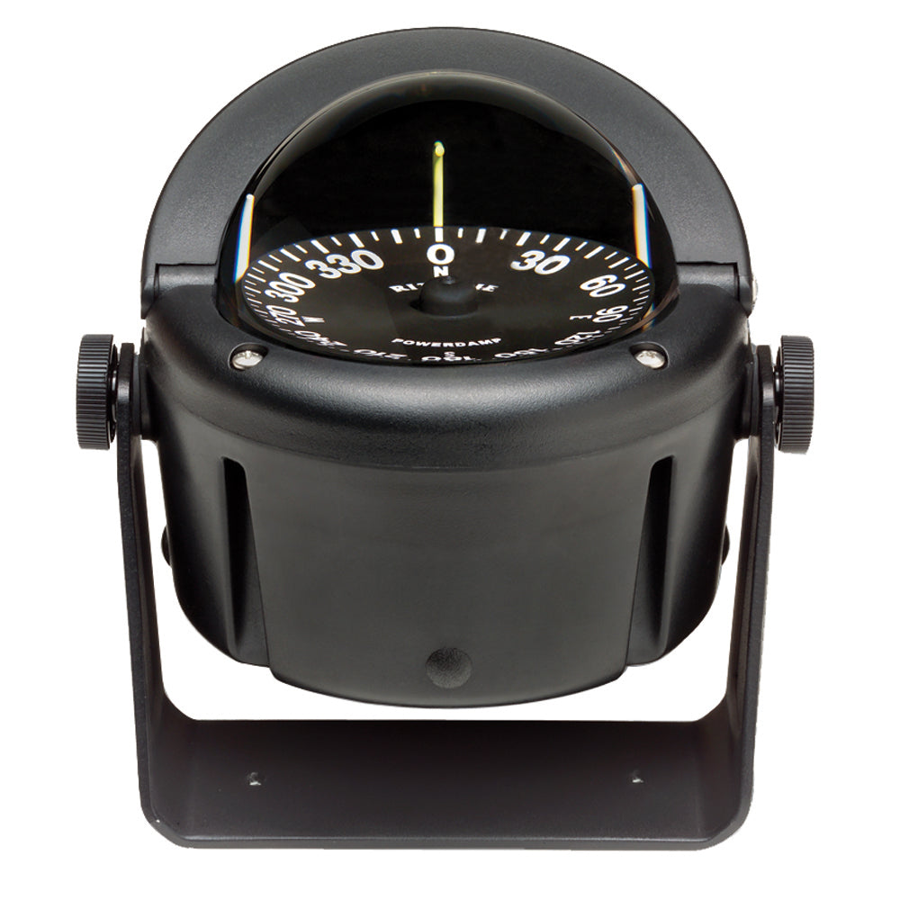Ritchie - Direct Helmsman Compass - Bracket Mount, Black