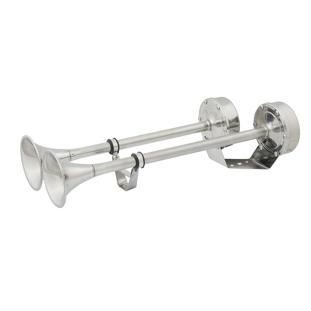 Marinco - Dual Trumpet Electric Horn - 12V