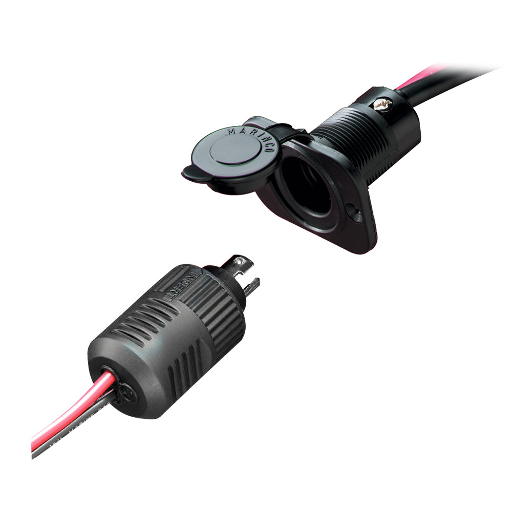 Marinco - 2-Wire ConnectPro Receptacle & Plug
