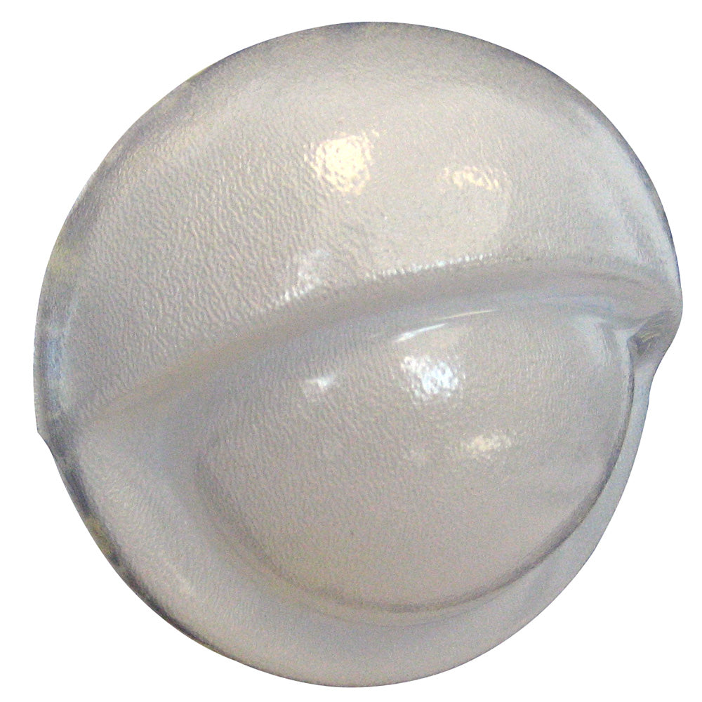 Ritchie - Helmsman & SuperSport Compass Cover - White