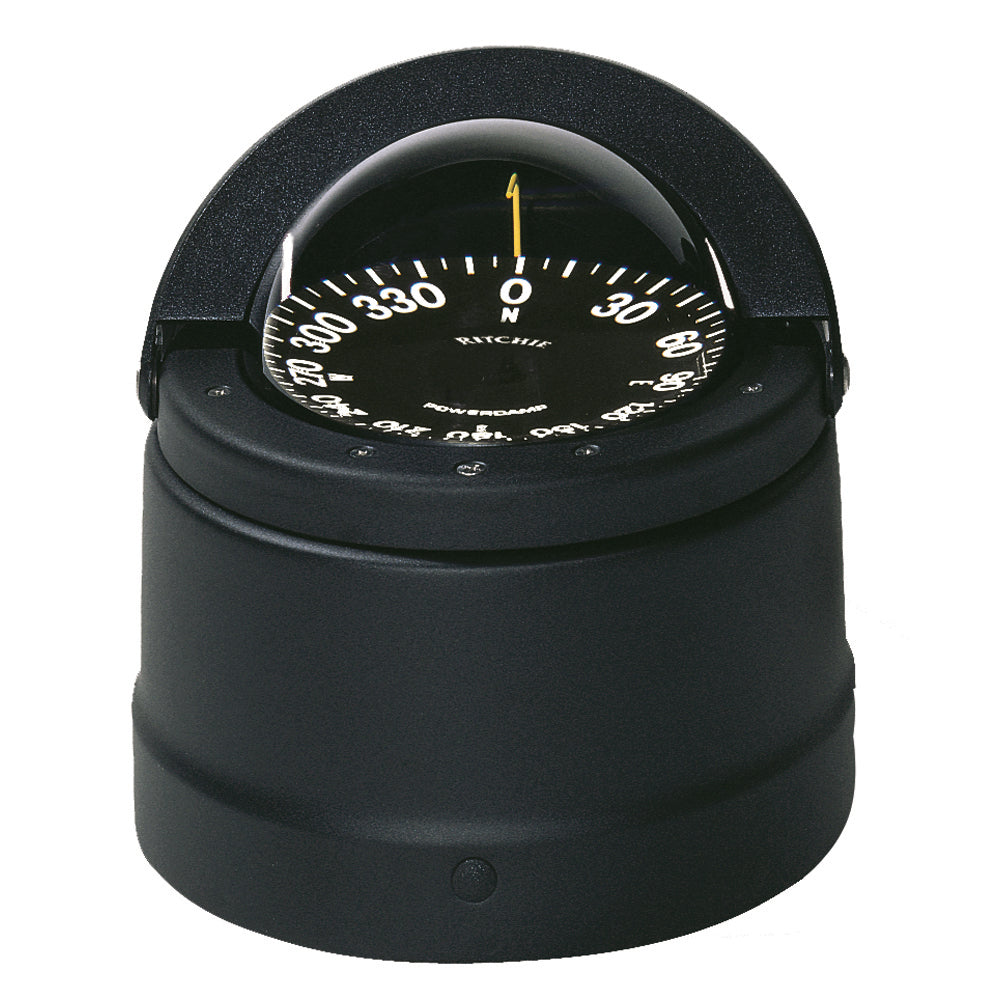 Ritchie - Navigator Compass - Binnacle Mount, Black