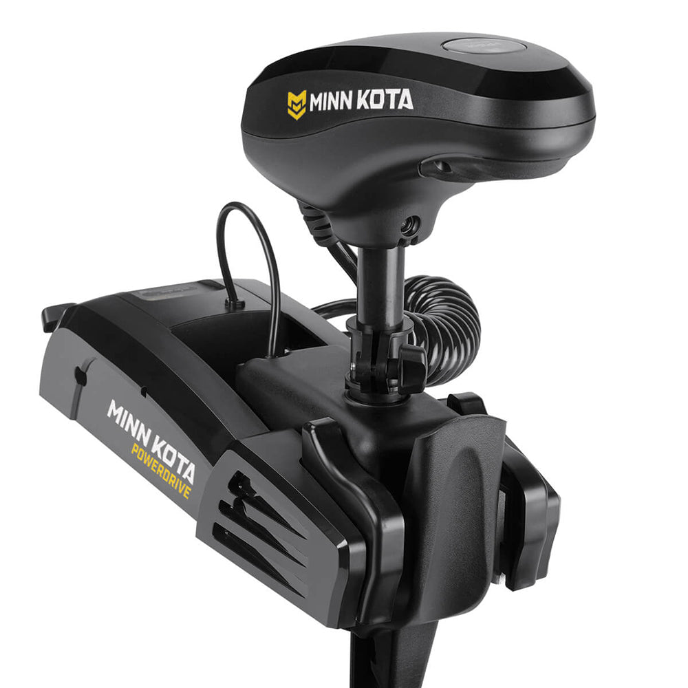 Minn Kota - PowerDrive 70/US2 Trolling Motor - 24V, 70lb, 60"