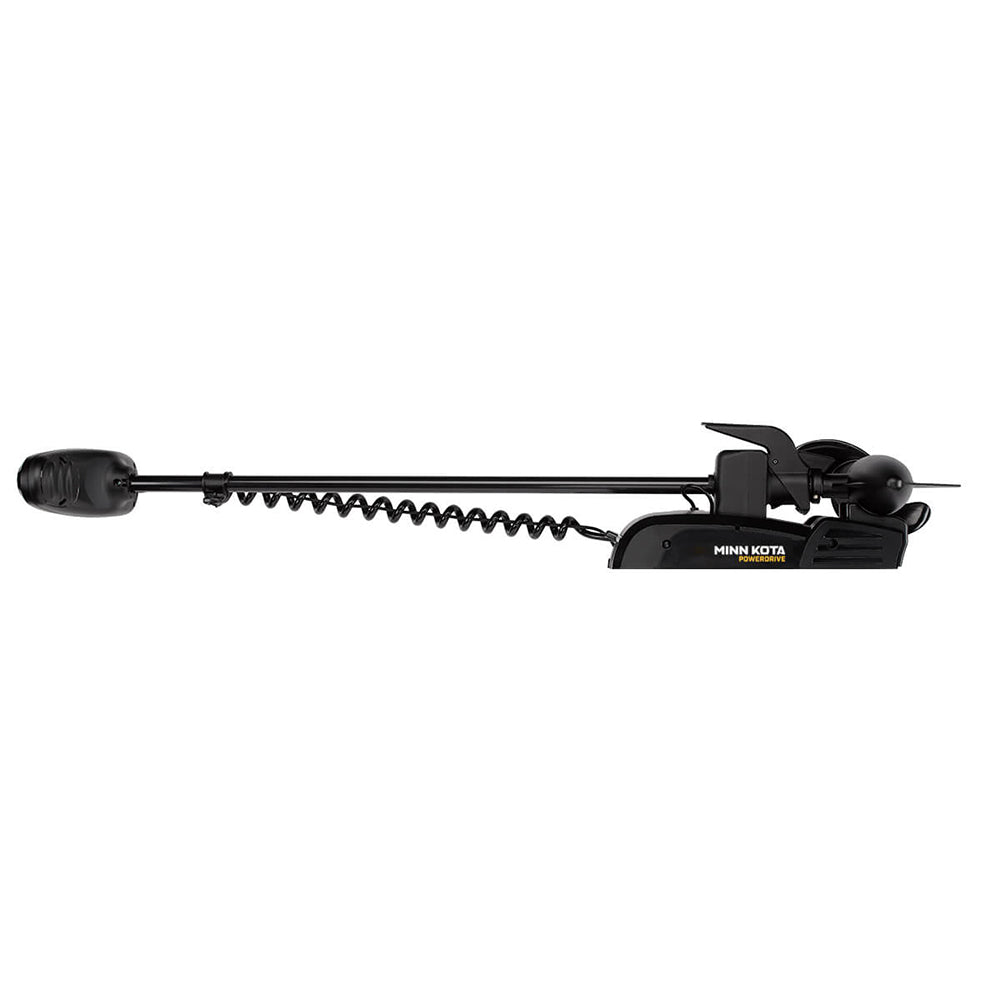 Minn Kota - PowerDrive 70/US2 Trolling Motor - 24V, 70lb, 60"