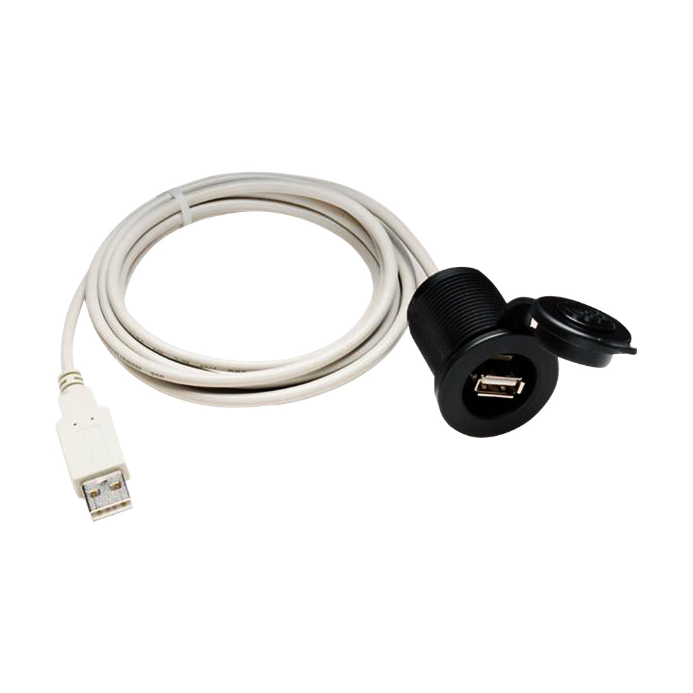 Marinco - USB Port - With 6' Cable