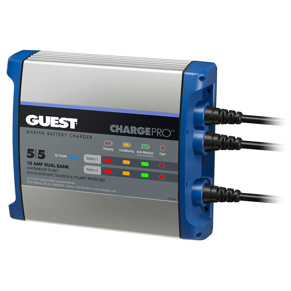 Guest - On-Board Battery Charger