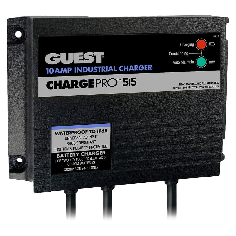 Guest - On-Board Battery Charger